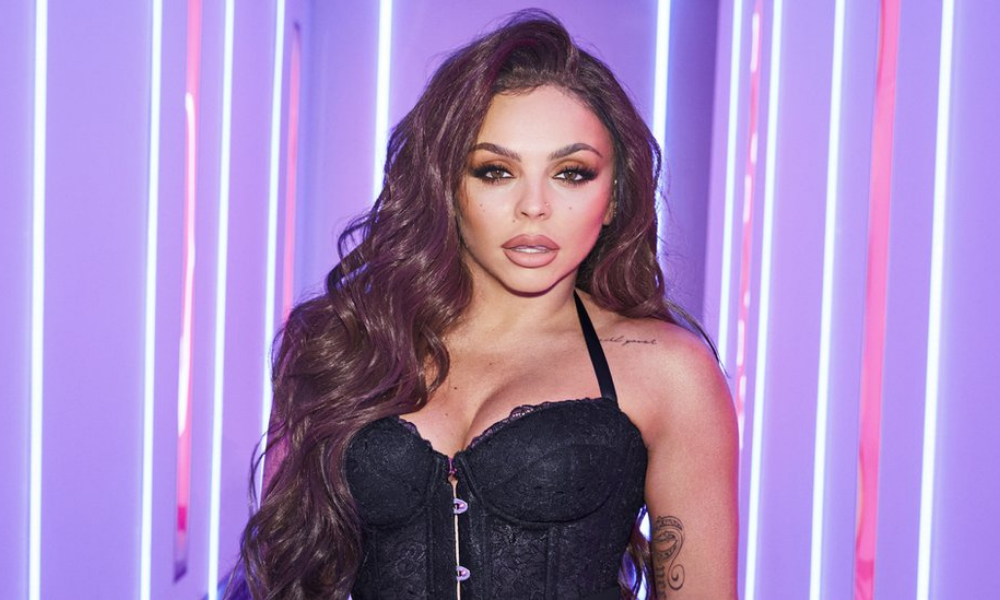 Jesy Nelson do little mix