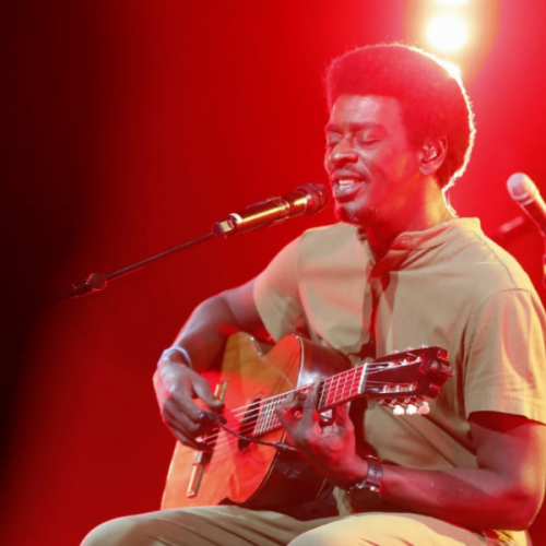 Imagem do post: Seu Jorge se une a outros astros brasileiros em live beneficente