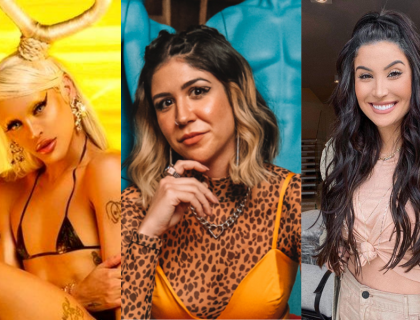 Imagem do post: Foca em 2020: Live promovida por Foquinha contou com Pabllo Vittar, Emicida e Boca Rosa