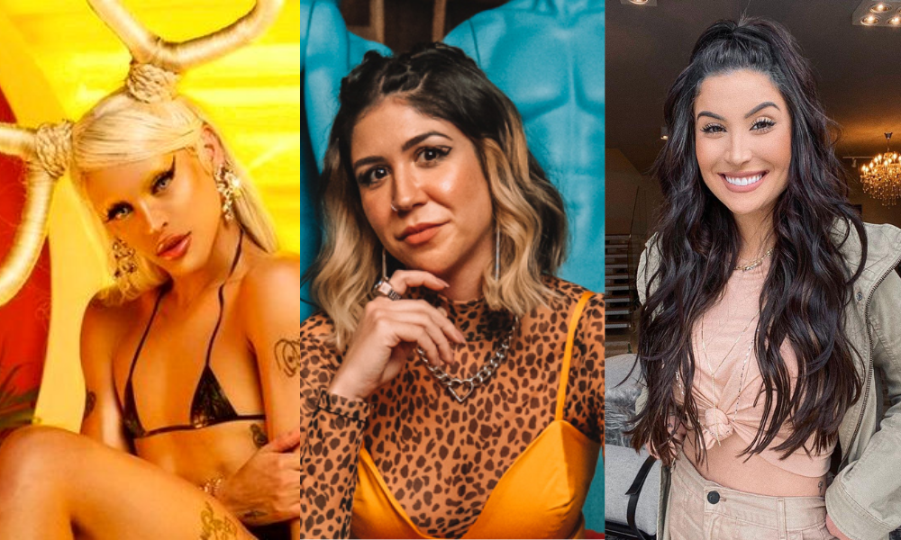 Foca em 2020: Live promovida por Foquinha contou com Pabllo Vittar, Emicida e Boca Rosa