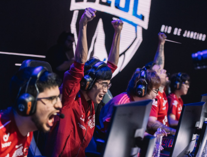 Imagem do post: CBLOL 2019 é um dos eventos mais premiados em 2020