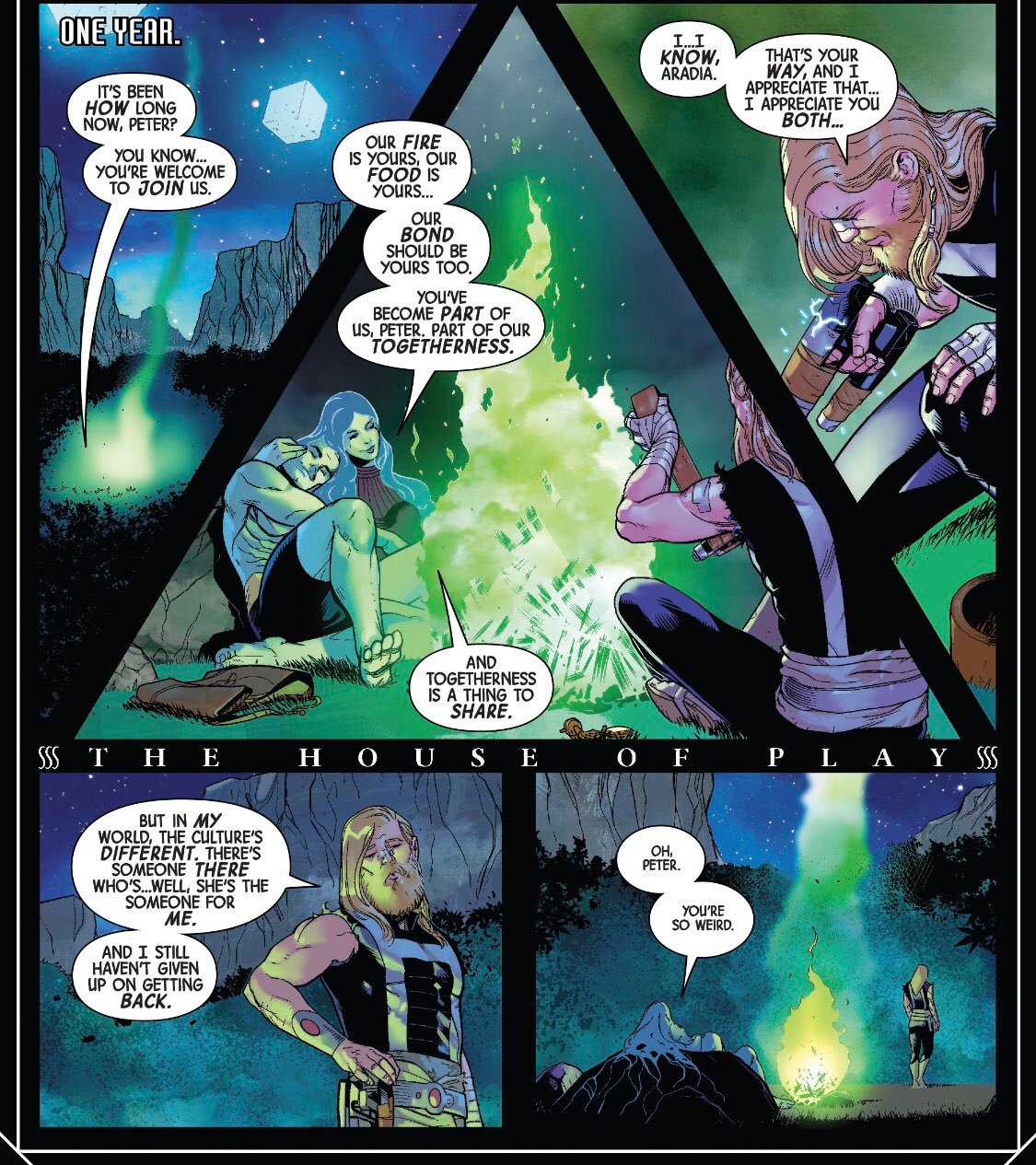 Peter Quill, o Senhor das Estrelas, é bissexual, revela Marvel