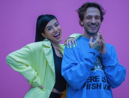 Imagem do post: Igor e Clau lançam videoclipe de “Sentimento Bom” no espaço social AMATA