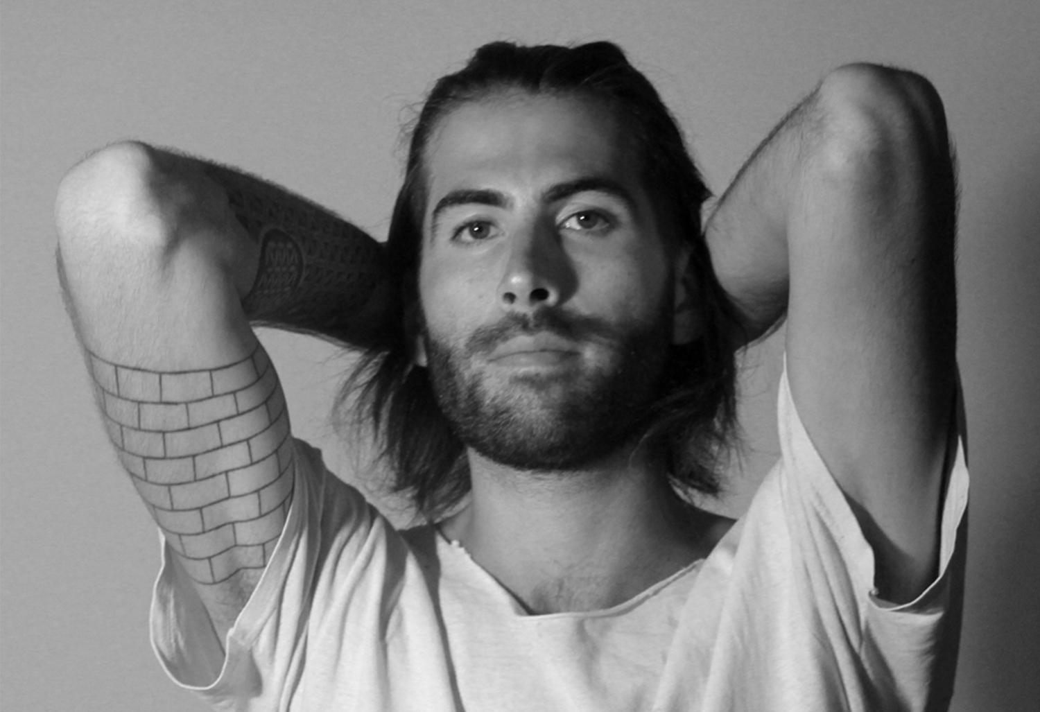 Johnny Bolzan (Foto: Tre Lara Campos)