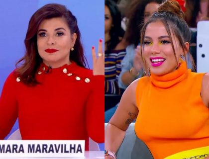 Imagem do post: Mara Maravilha critica veia empresarial de Anitta: “Chata pra caramba”