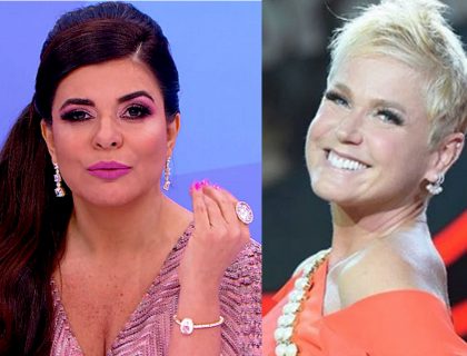 Imagem do post: Mara Maravilha chama Xuxa de “intolerante” e dispara: “Ainda bem que não sou ela”