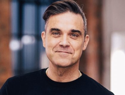 Imagem do post: Robbie Williams afirma que irá formar uma nova banda