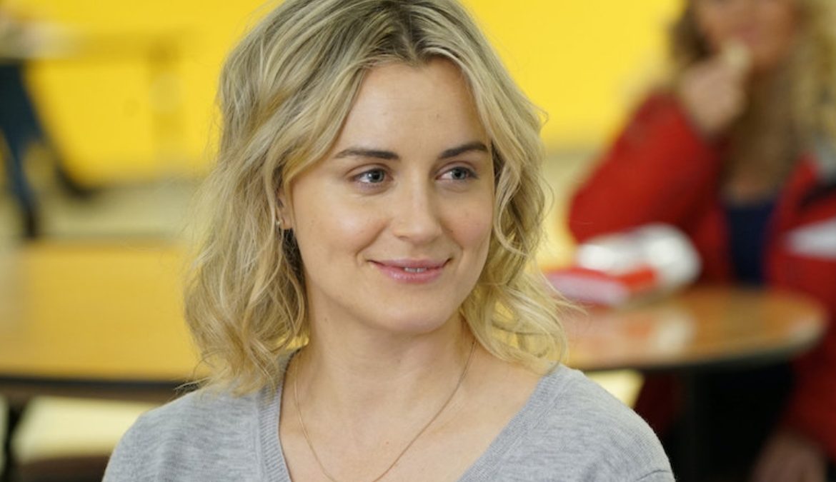 Taylor Schilling (Foto: Reprodução)