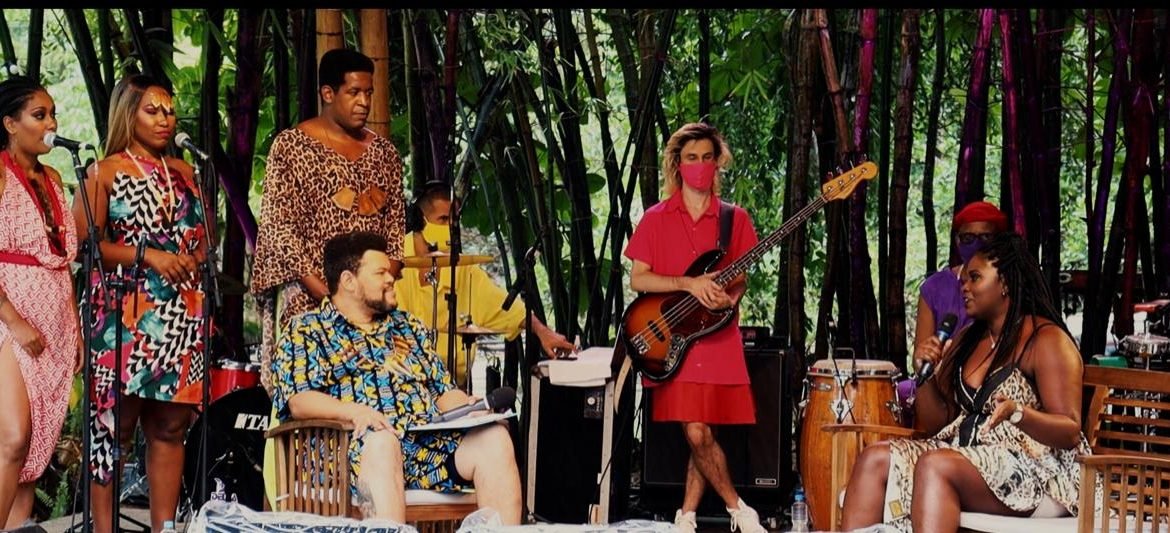 Babu Santana lança o especial ‘Mulheres da Música’, em seu canal, com entrevistas e apresentações 47 Babu Santana