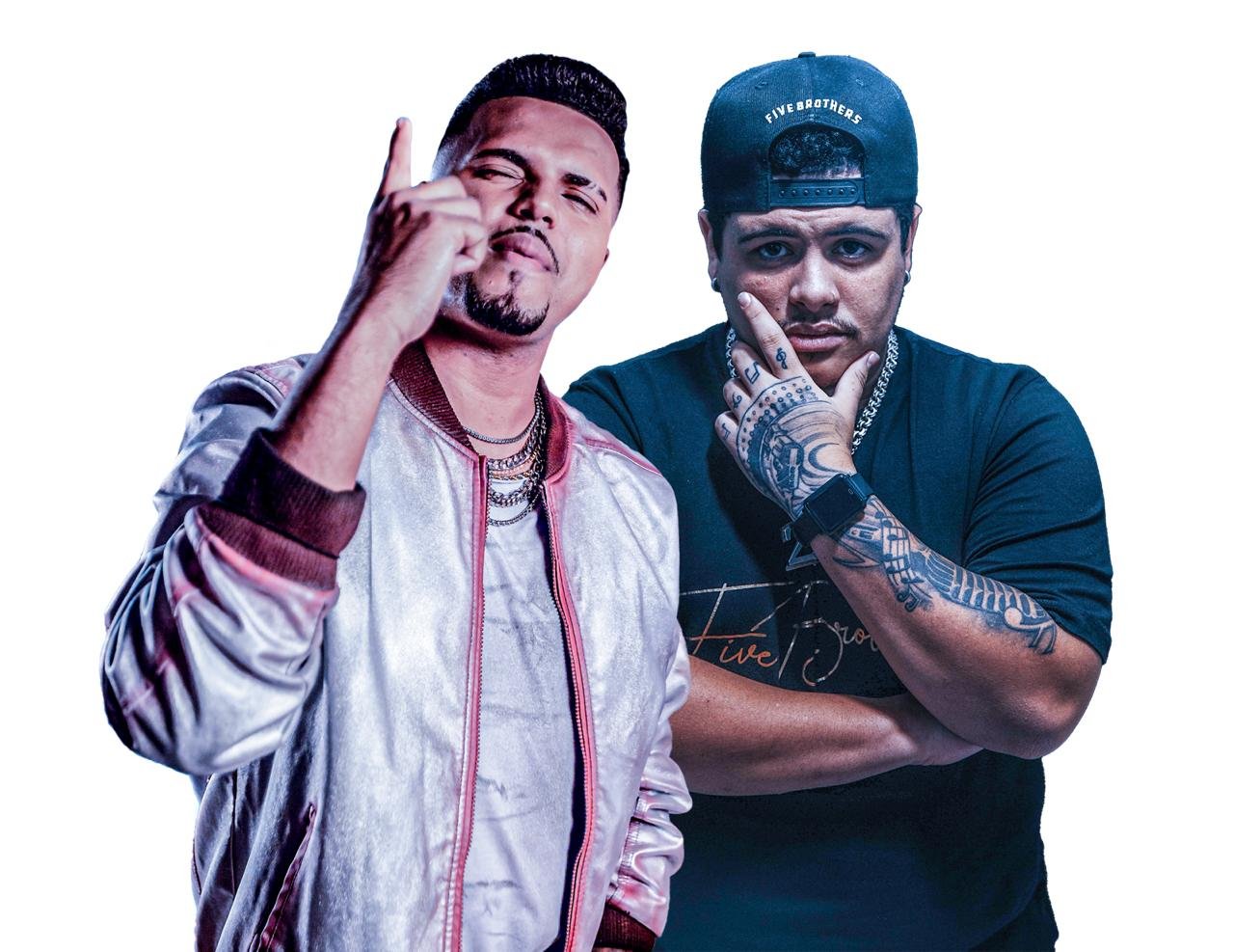 Thiaguinho MT lança "Baile de Comunidade", parceria com DJ 2F