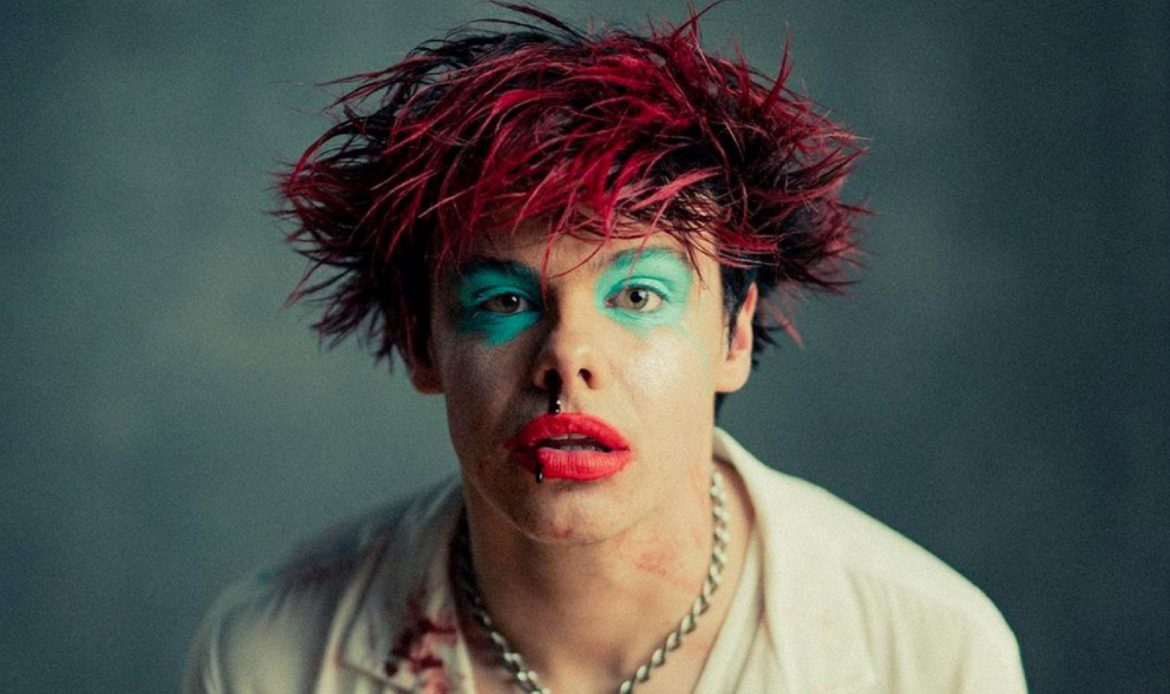 Yungblud (Foto: Divulgação)