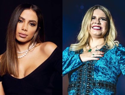 Imagem do post: Confira os artistas mais ouvidos no mundo no Spotify em 2020; Anitta e Marília Mendonça estão na lista