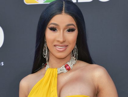 Imagem do post: Cardi B viverá sua primeira protagonista nos cinemas, diz revista