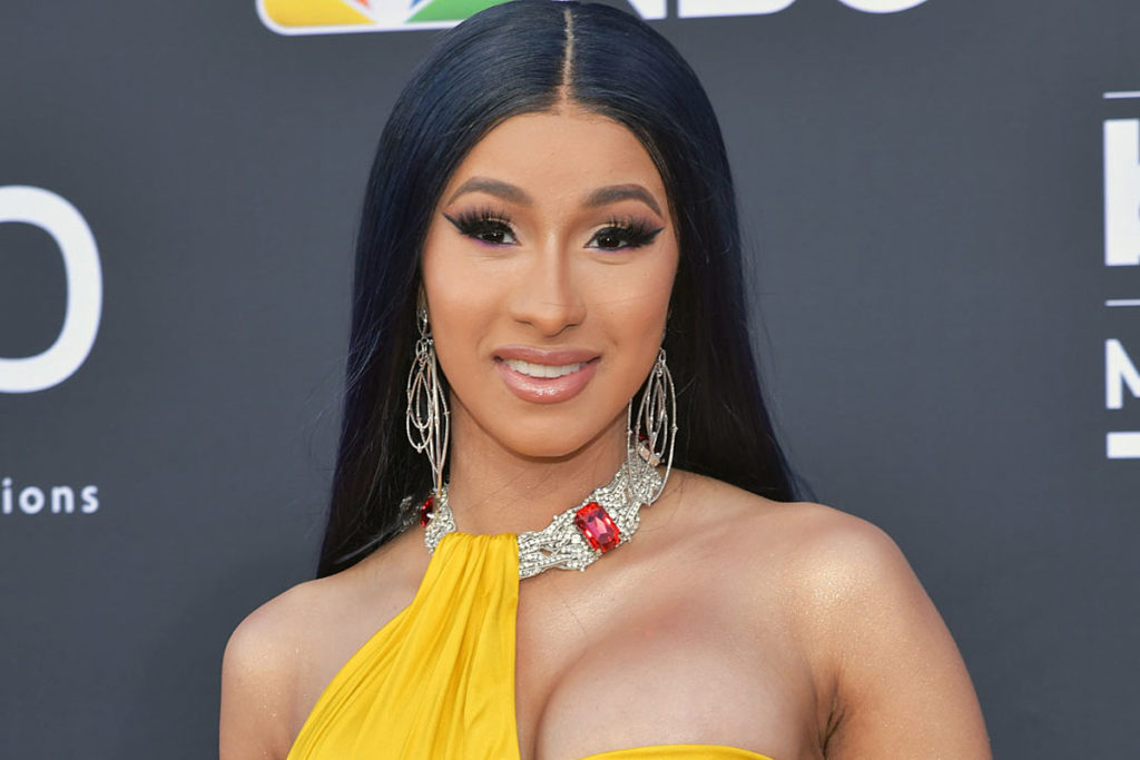 cardi b