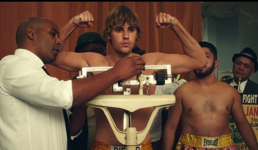 lançamentos da semana capa justin bieber anyone