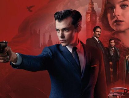 Imagem do post: “Pennyworth”: Starzplay divulga data de lançamento da 2ª temporada