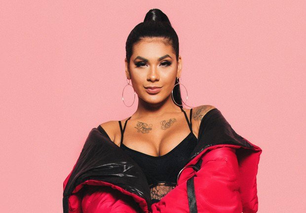 Pocah assume bissexualidade: "Achava que nem gostava de macho"