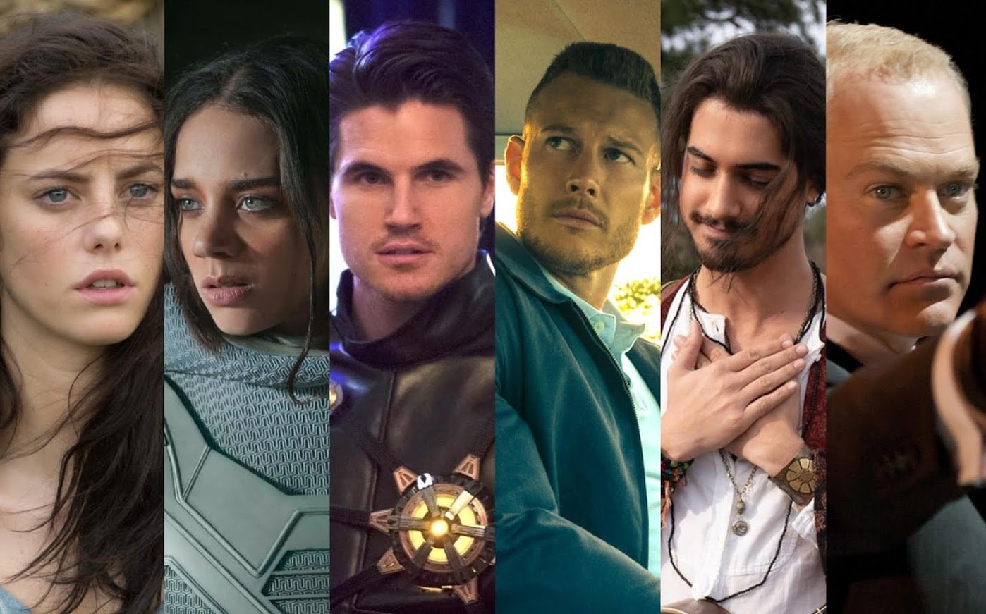 Filme que vai reiniciar 'Resident Evil' encerra filmagens