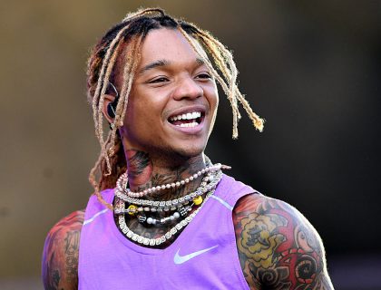 Imagem do post: Nada de Poquito! Rapper Swae Lee posta novo nude no Instagram