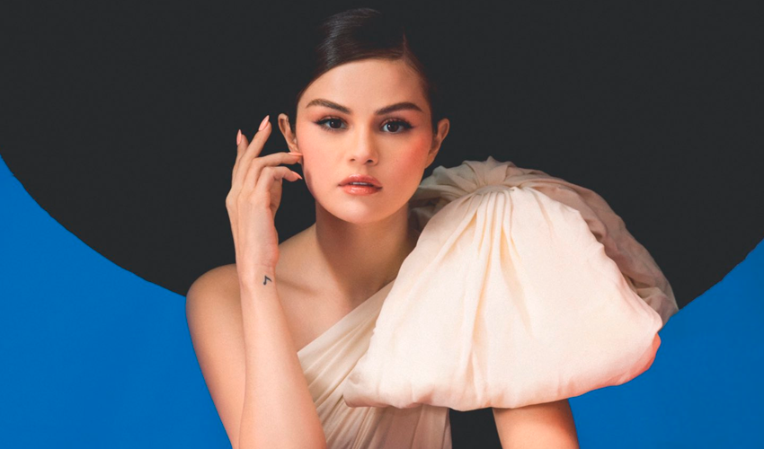 lançamentos selena gomez capa