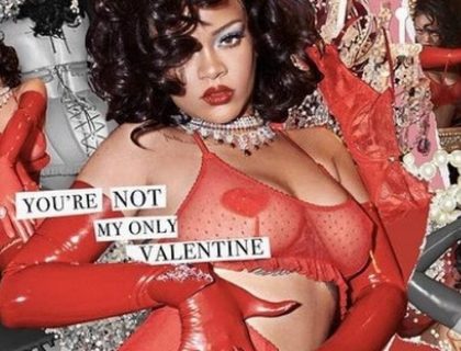 Imagem do post: Fã encontra possível música inédita de Rihanna em comercial da Savage x Fenty