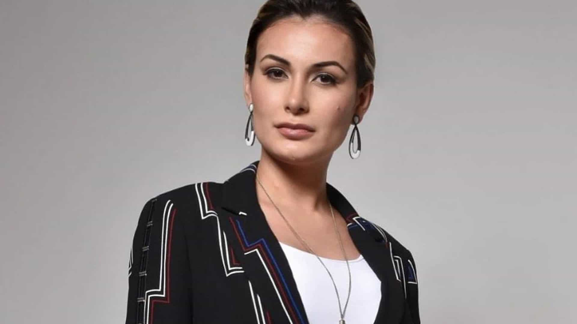 Andressa Urach (Foto: Reprodução)