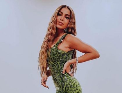 Imagem do post: “Não nasci em berço de ouro”, dispara Anitta após ser criticada por falar de vacina no SUS