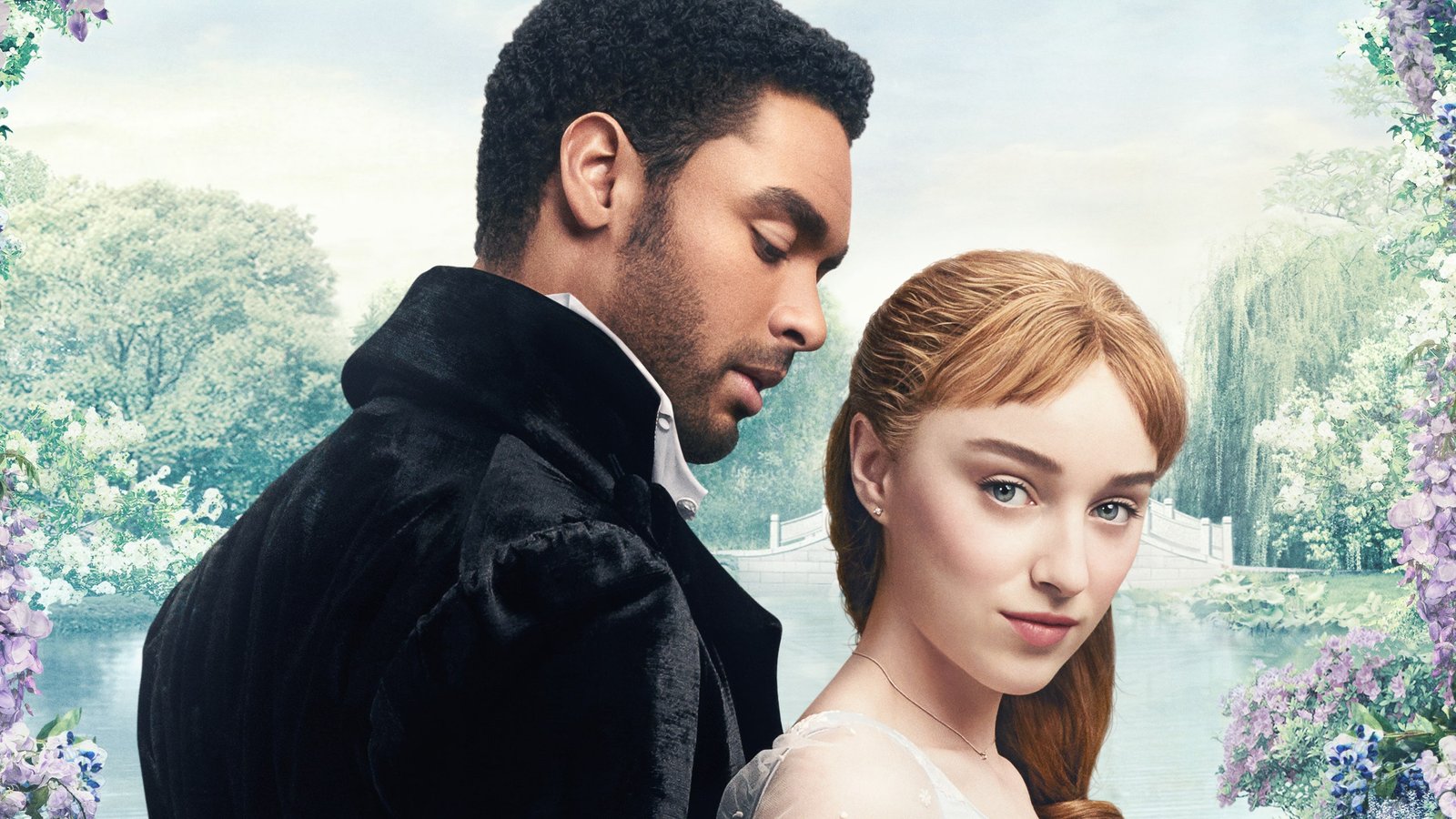 Assistida por 63 milhões, 'Bridgerton' é a 4º maior série da história da Netflix 51 Bridgerton