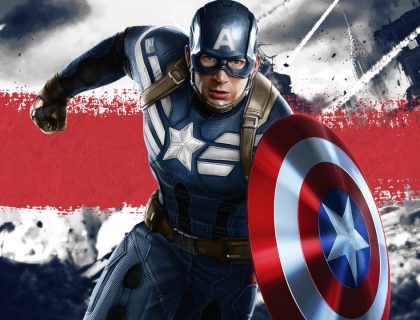 Imagem do post: Chris Evans negocia retorno como Capitão América, contrato pode chegar a R$ 105 milhões