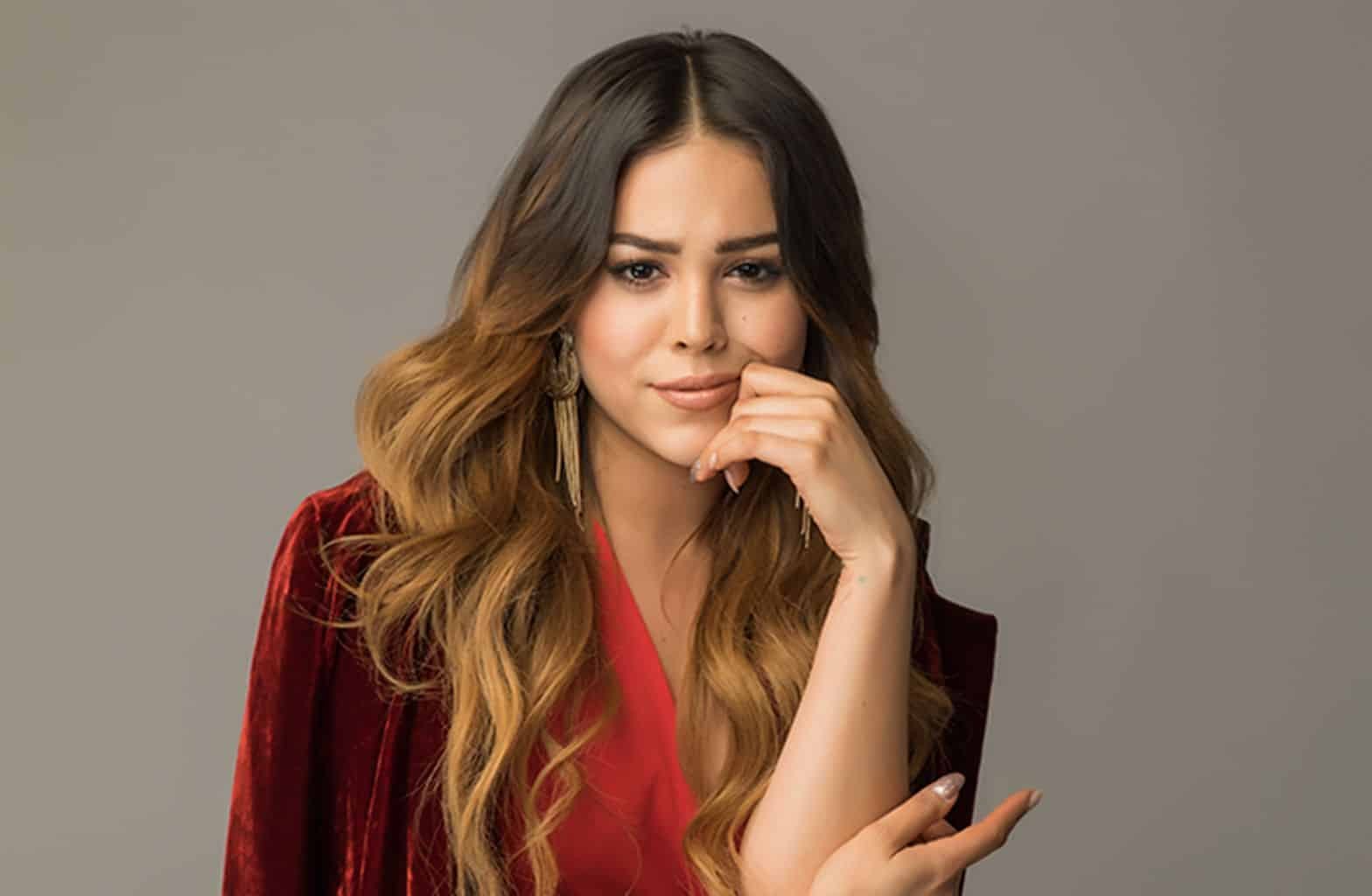 Danna Paola (Foto: Divulgação)
