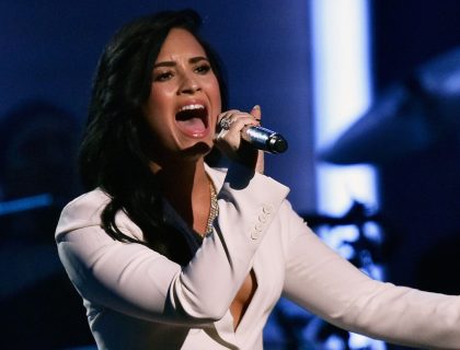 Imagem do post: Demi Lovato revela ser não-binária