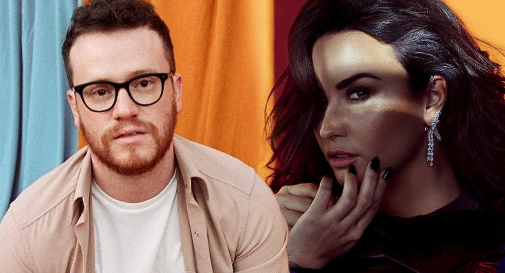 Demi Lovato estará presente em faixa de Sam Fischer, segundo site