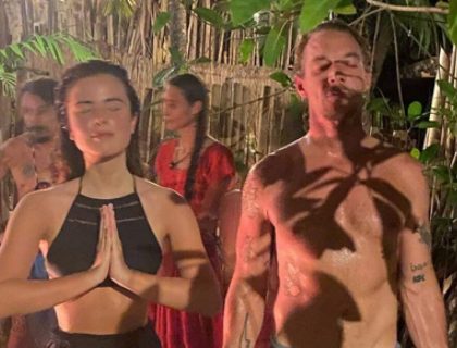 Imagem do post: VEM FEAT.? Giulia Be e Diplo se encontram no México e já pensam em colaboração