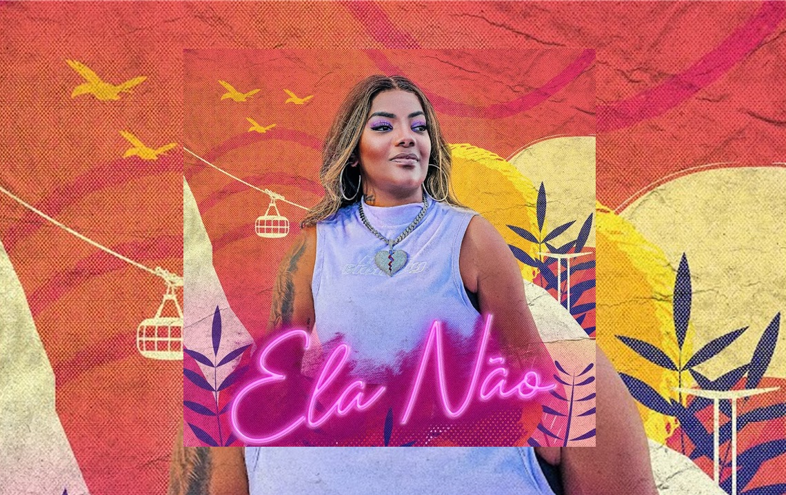 Ludmilla lança versão ao vivo de “Ela Não”