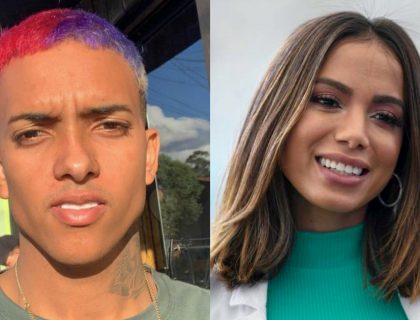 Imagem do post: MC Brinquedo diz que ficaria com Anitta: “Seria melhor sexo da vida”