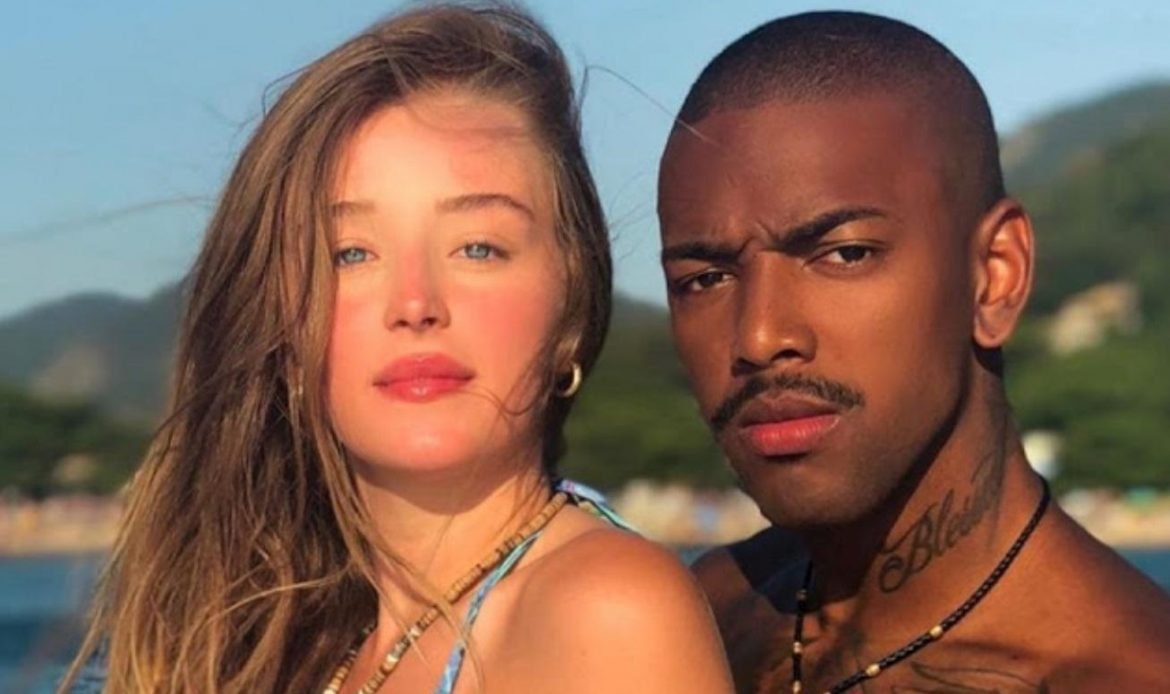 Nego do Borel e sua ex-namorada Duda Reis (Foto: Reprodução/ Instagram)