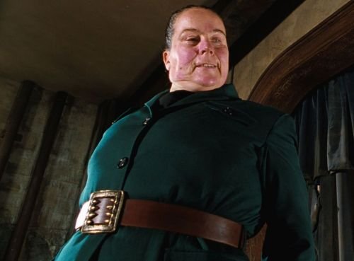 Pam Ferris interpretou a vilã Srta. Trunchbull no longa original. (Foto: Divulgação)