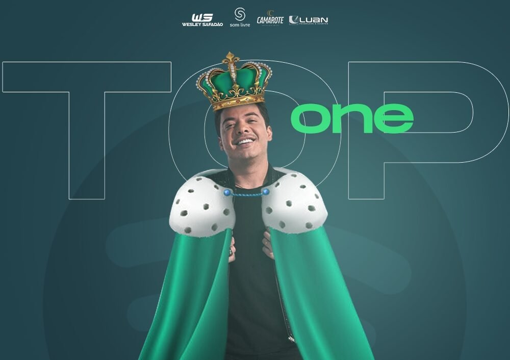 "Ele é Ele, Eu Sou Eu", hit de Wesley Safadão, chega ao topo das mais ouvidas no Spotify