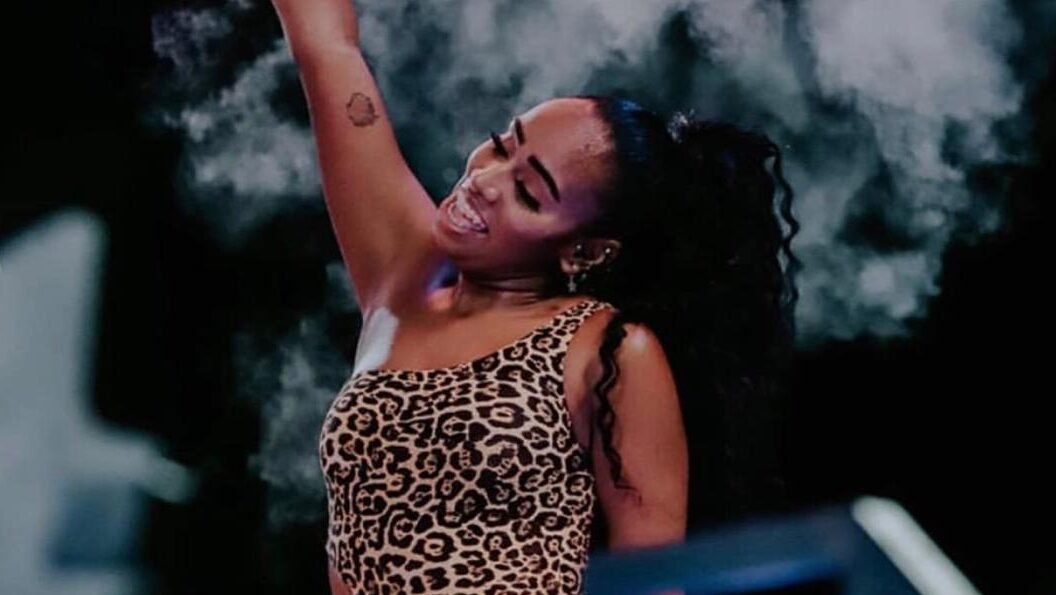 Alline Azevedo (Foto: Divulgação)