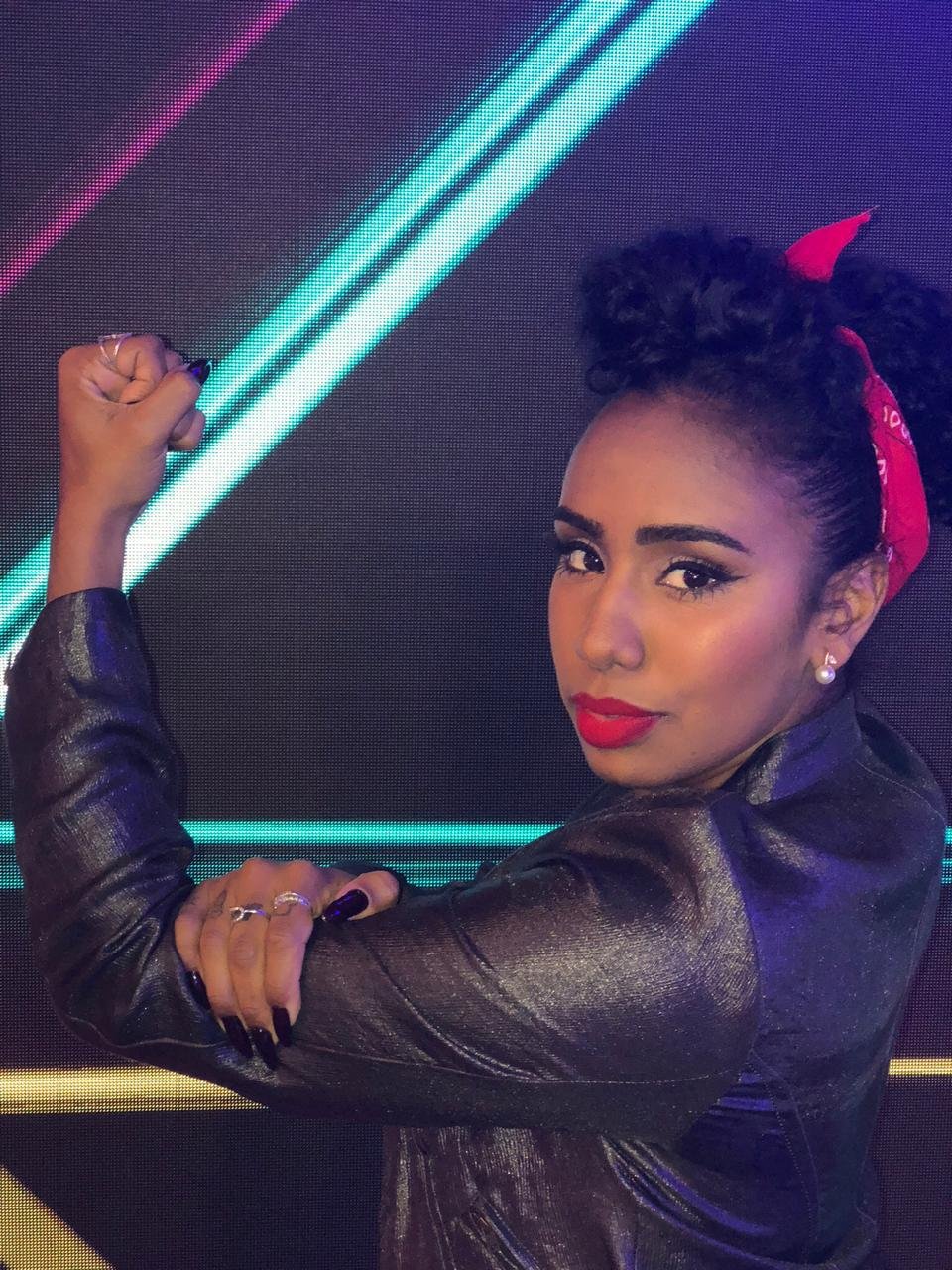 Alline Azevedo (Foto: Divulgação)