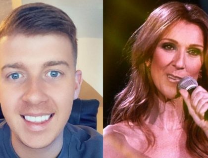 Imagem do post: Homem muda nome oficialmente para Céline Dion, após bebedeira