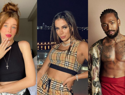 Imagem do post: Duda Reis fala sobre amizade de Nego do Borel com Anitta: “Tudo interesse”