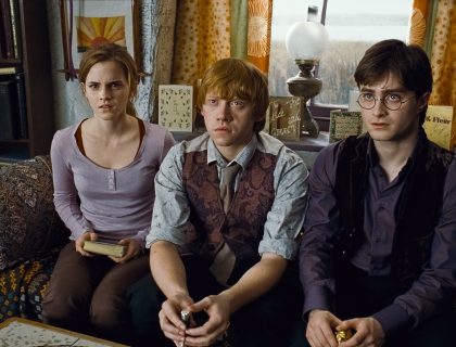 Imagem do post: “Harry Potter” pode ganhar nova produção com elenco original