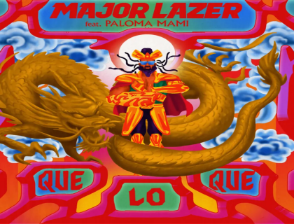 Imagem do post: Major Lazer lança clipe de “QueLoQue”, sua parceria com a chilena Paloma Mami