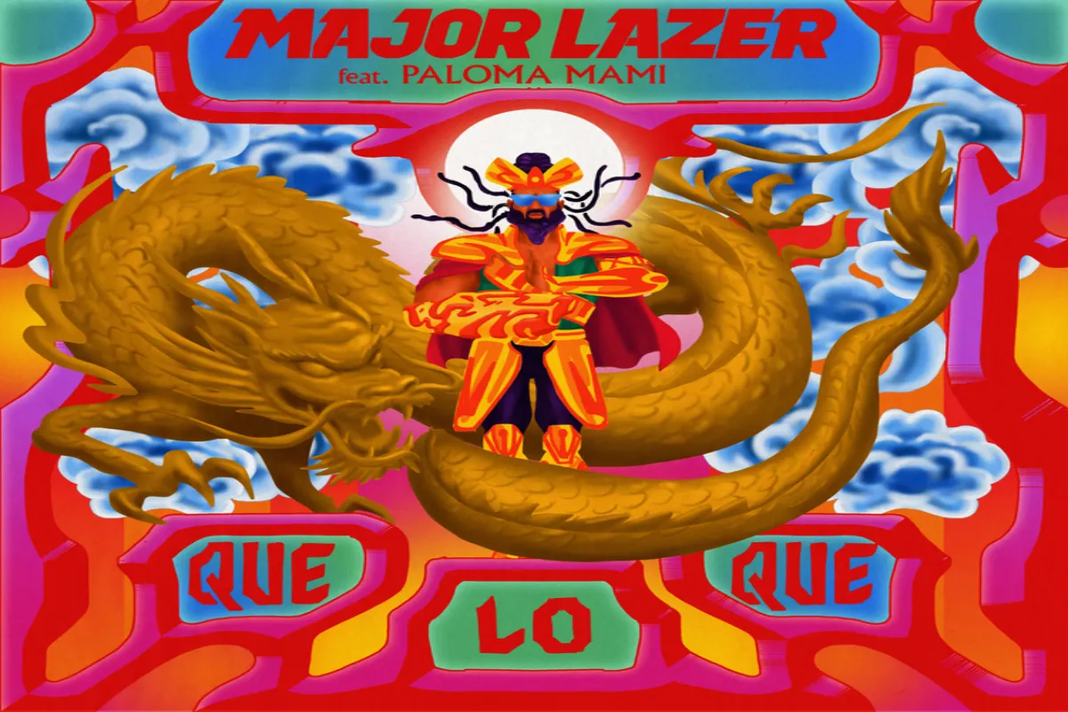 Imagem do post Major Lazer lança clipe de “QueLoQue”, sua parceria com a chilena Paloma Mami