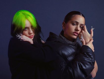 Imagem do post: Lançamentos da semana: Billie Eilish e Rosalía, álbum do Melim, Lauren Jauregui com Pabllo Vittar e mais!