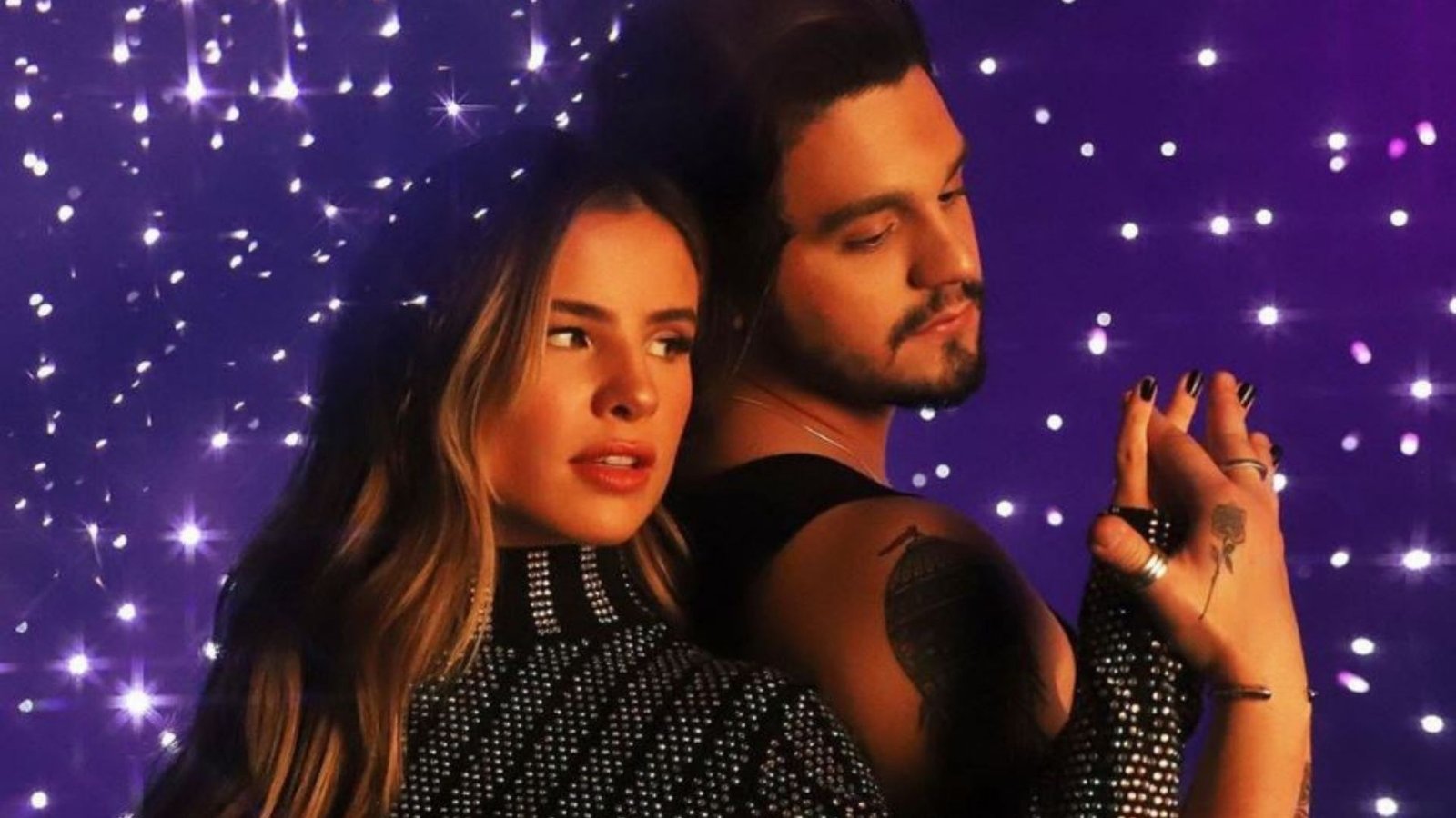 luan santana e giulia be