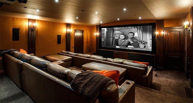 A mansão "mal-assombrada" de Liam Payne (Foto: Reprodução/ Hilton & Hyland)