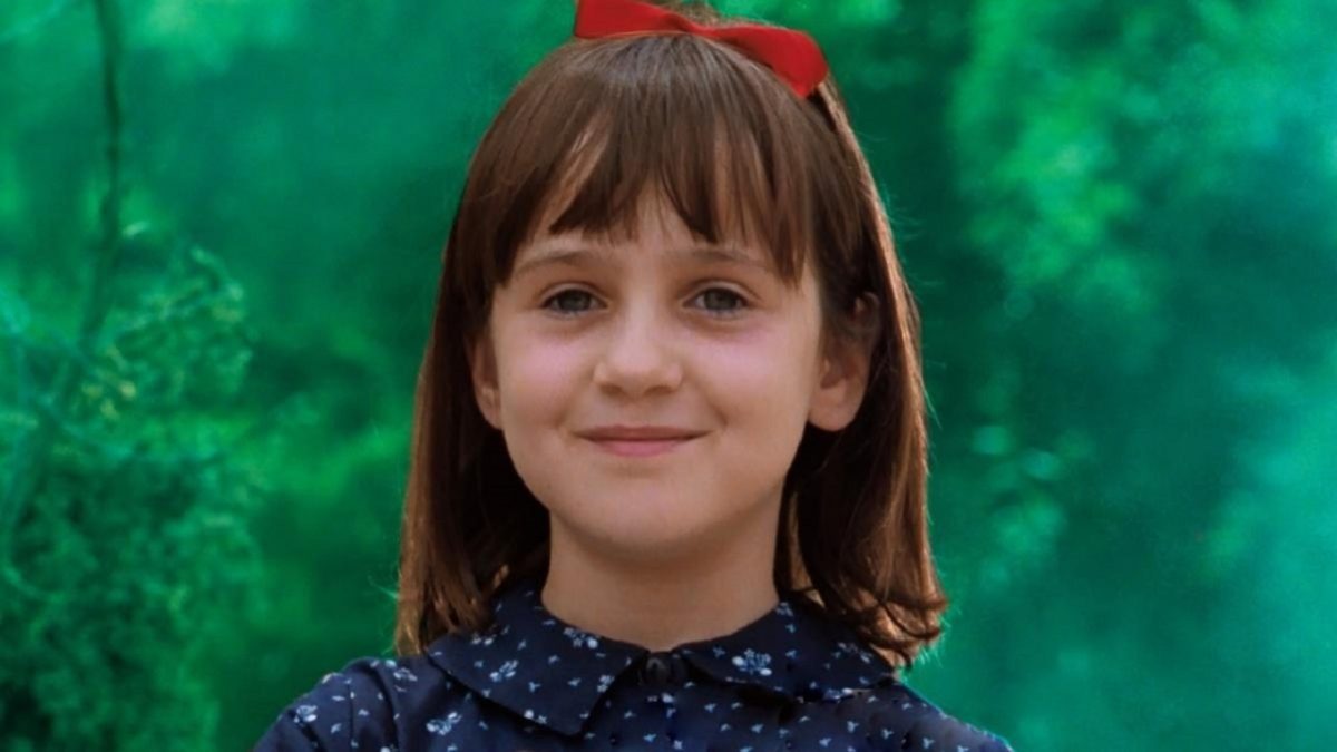 "Matilda" ganhará remake na Netflix