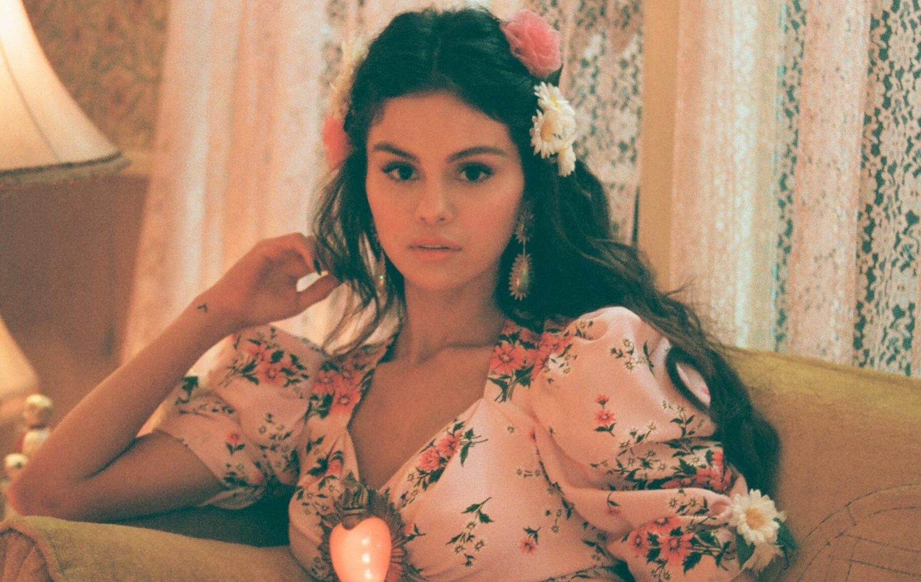 Selena Gomez (Foto: Divulgação)